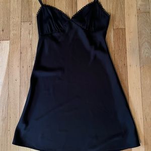 Aritzia Slip Mini Dress